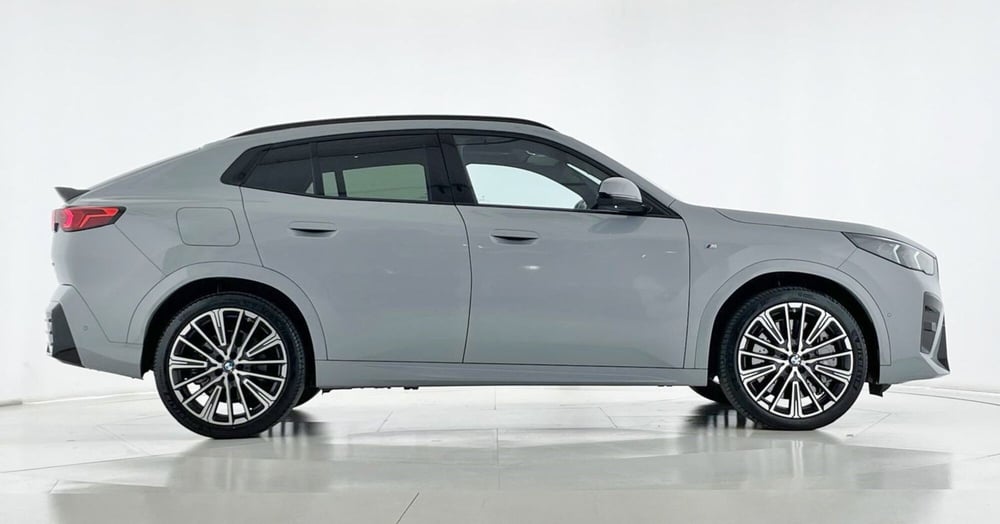 BMW X2 usata a Perugia (3)