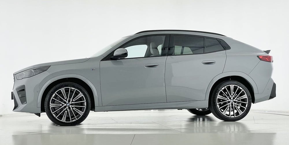 BMW X2 usata a Perugia (4)