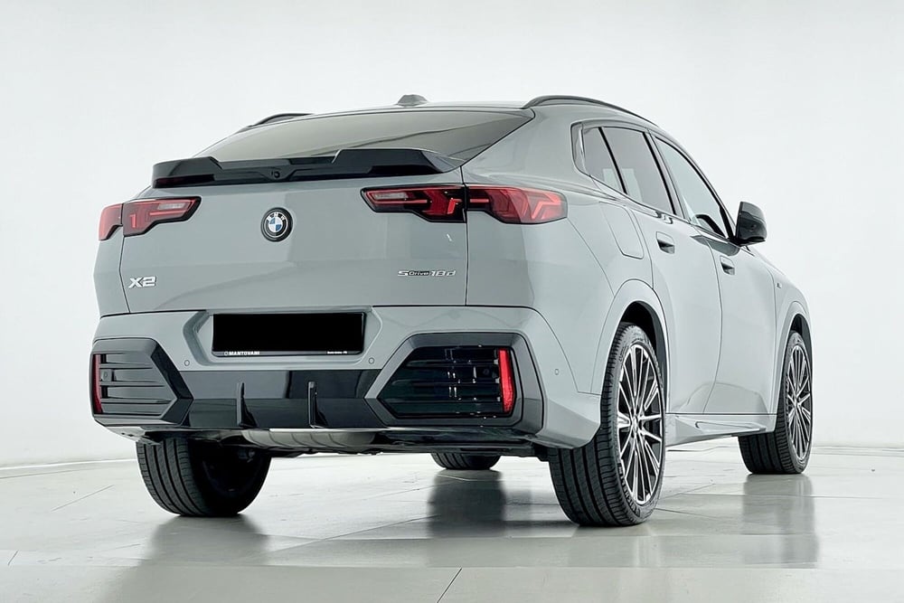 BMW X2 usata a Perugia (5)
