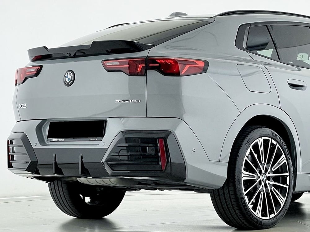BMW X2 usata a Perugia (6)