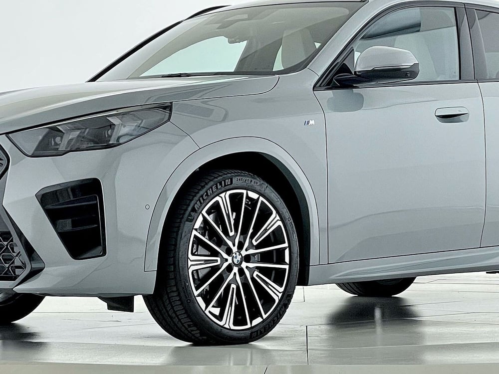 BMW X2 usata a Perugia (8)