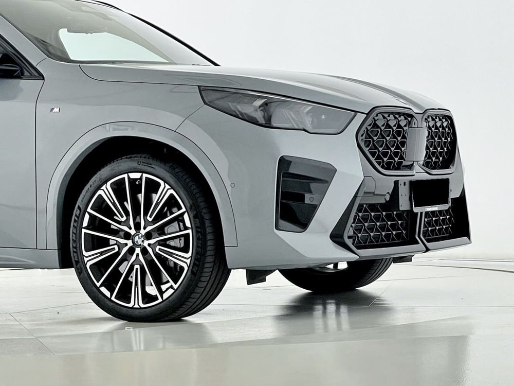 BMW X2 usata a Perugia (9)