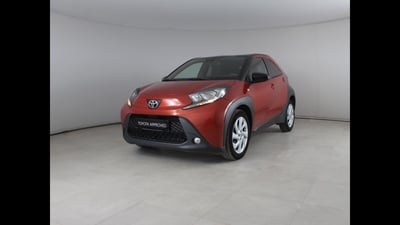 Toyota Aygo X 1.0 Trend 72cv del 2022 usata a Palermo