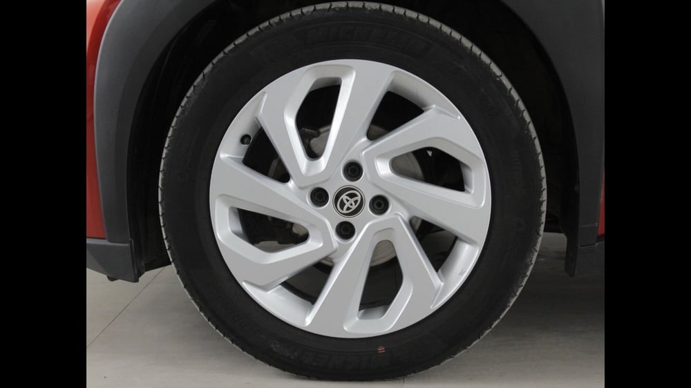 Toyota Aygo X usata a Palermo (15)