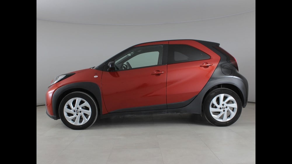 Toyota Aygo X usata a Palermo (3)