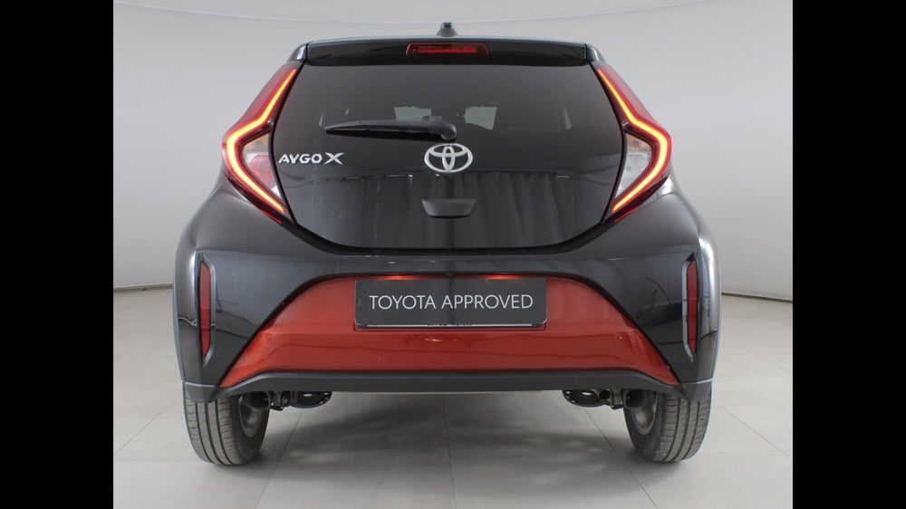 Toyota Aygo X usata a Palermo (4)