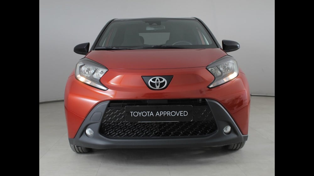 Toyota Aygo X usata a Palermo (5)