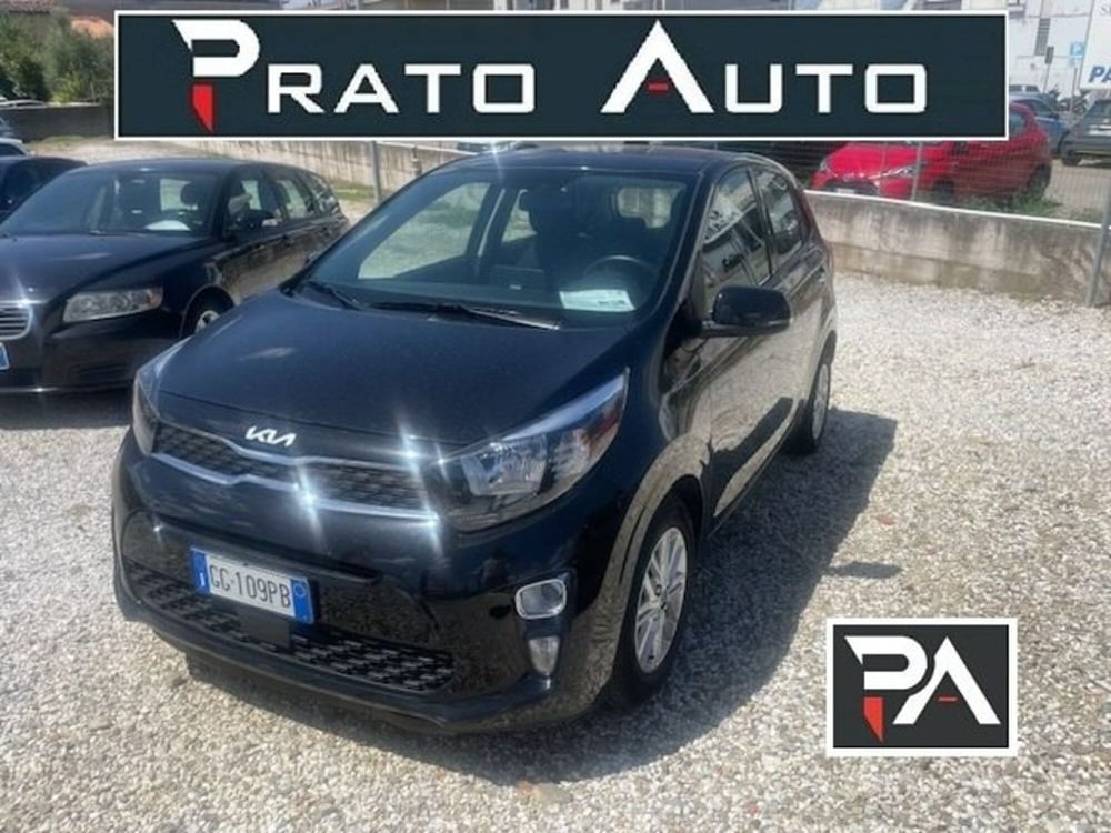 Kia Picanto usata a Prato