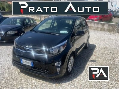 Kia Picanto 1.0 12V 5 porte X Line del 2022 usata a Prato