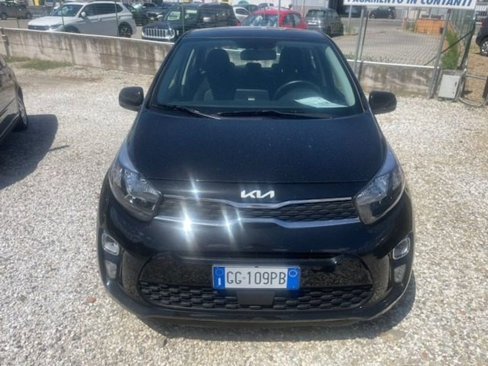 Kia Picanto usata a Prato (2)