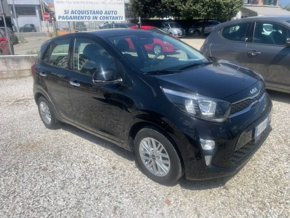 Kia Picanto usata a Prato (3)
