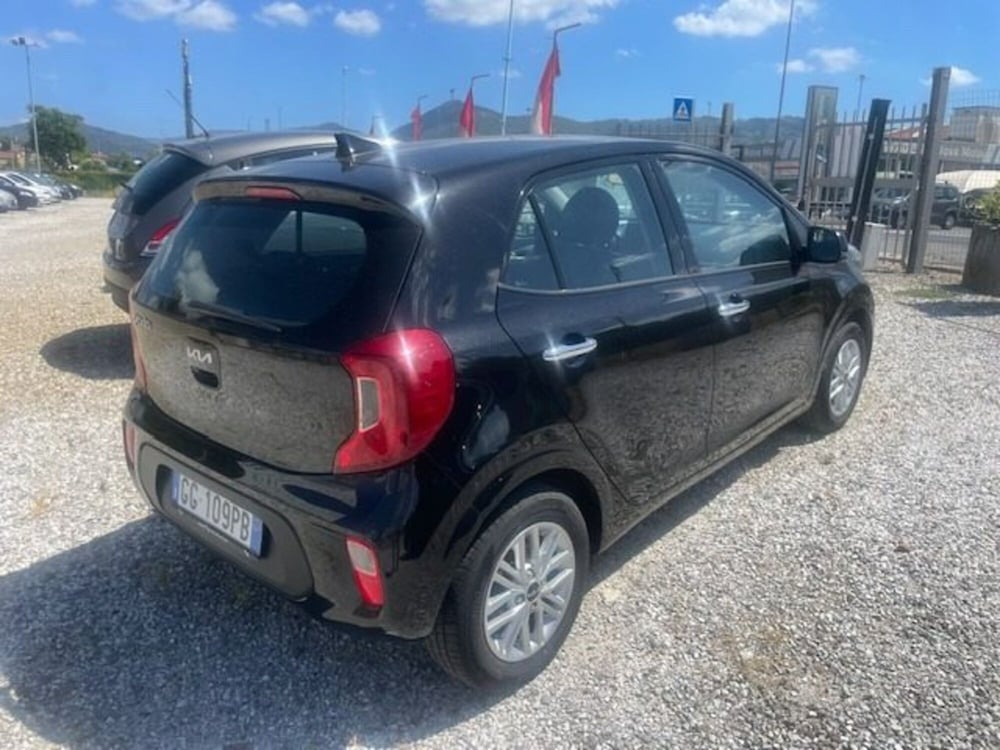 Kia Picanto usata a Prato (5)