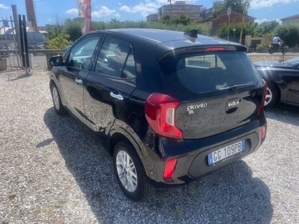 Kia Picanto usata a Prato (7)