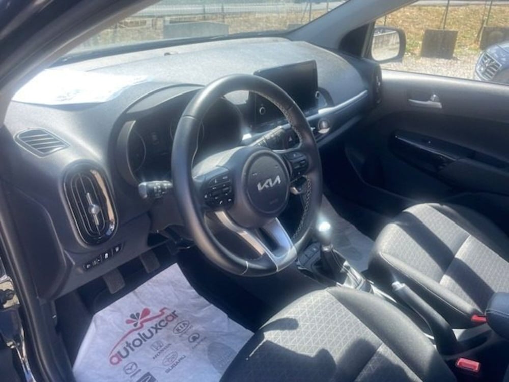 Kia Picanto usata a Prato (8)