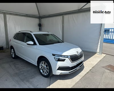 Skoda Kamiq 1.0 TSI 110 CV DSG Style del 2022 usata a Massarosa