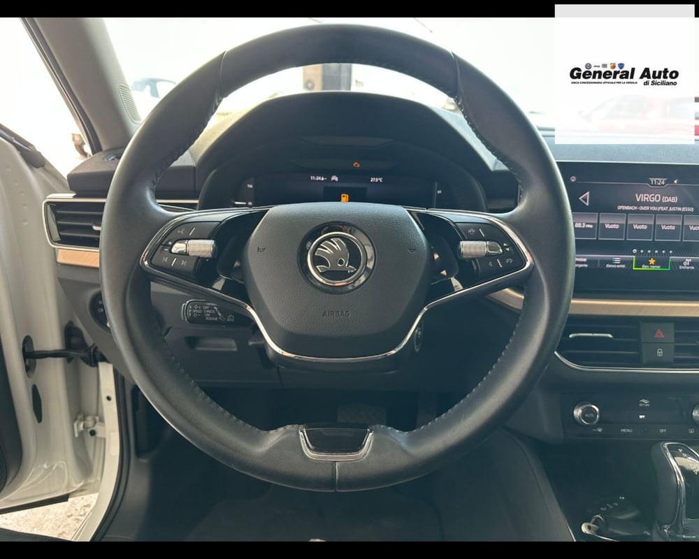 Skoda Kamiq usata a Lucca (10)