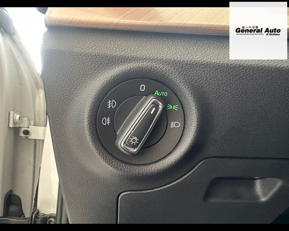 Skoda Kamiq usata a Lucca (12)