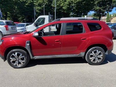 Dacia Duster 1.5 Blue dCi 8V 115 CV 4x2 Prestige Up del 2022 usata a Borgo San Lorenzo
