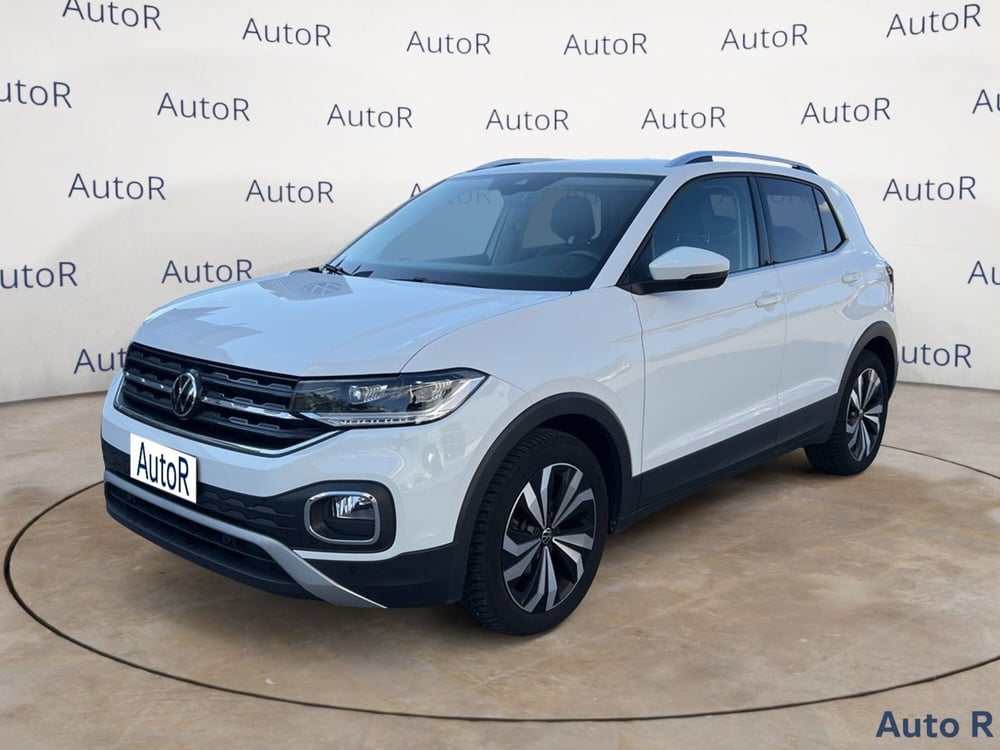 Volkswagen T-Cross usata a Potenza