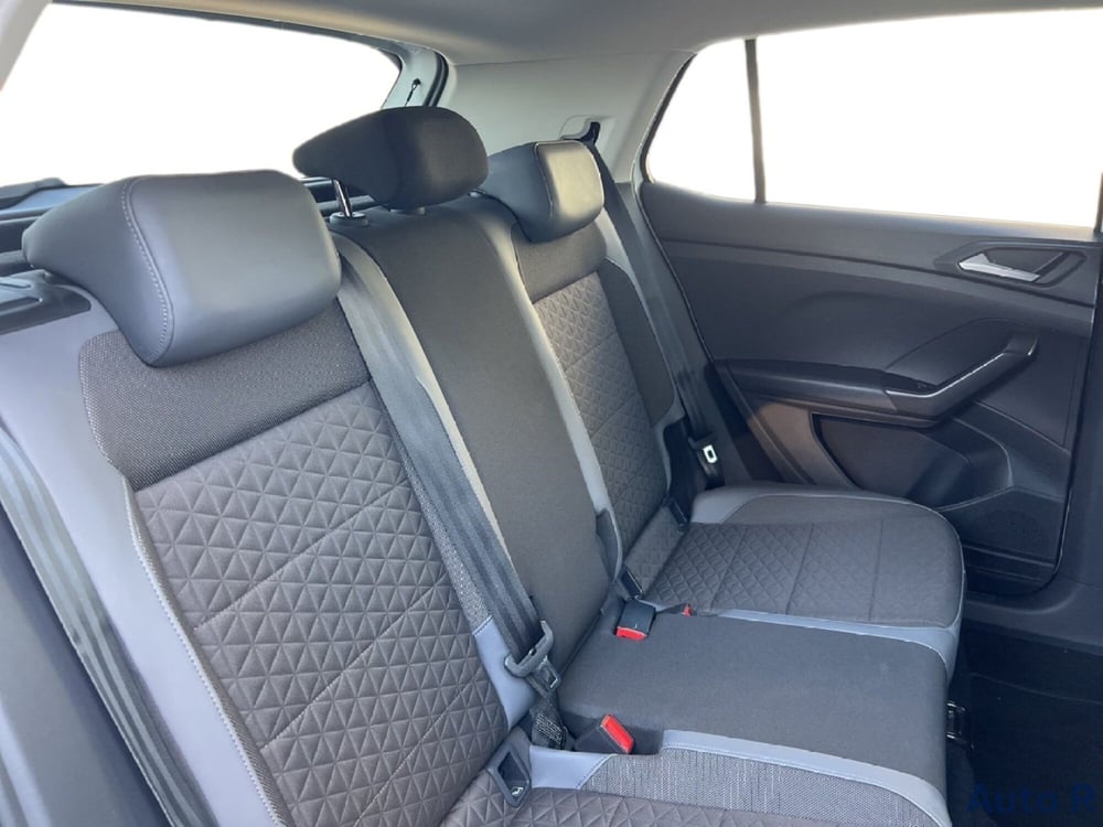 Volkswagen T-Cross usata a Potenza (10)