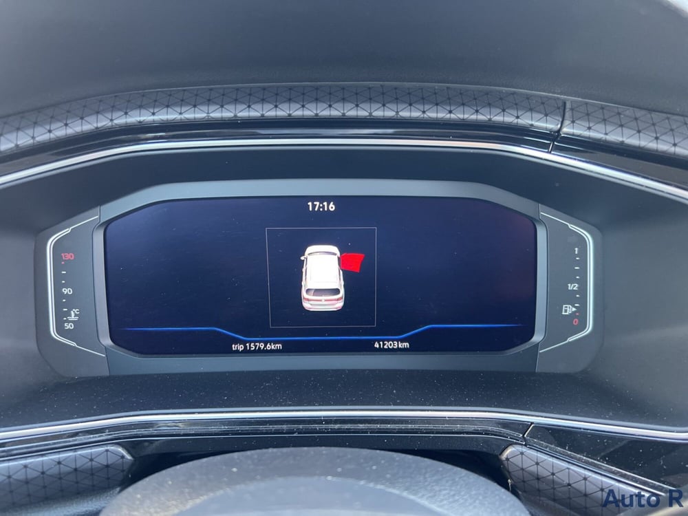 Volkswagen T-Cross usata a Potenza (13)