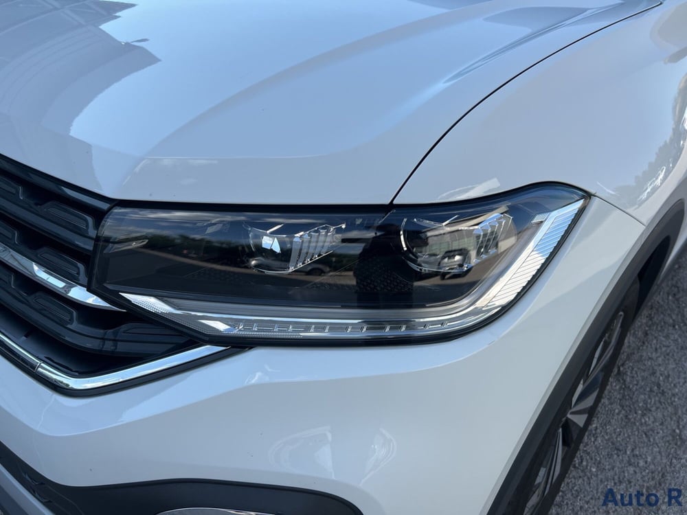 Volkswagen T-Cross usata a Potenza (16)