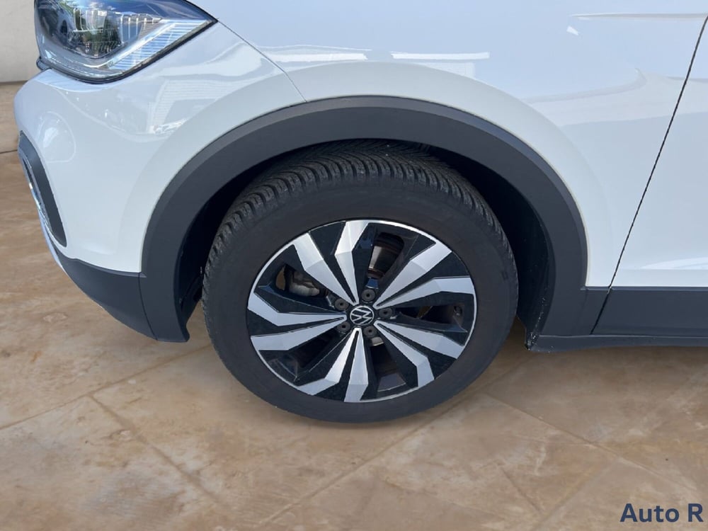 Volkswagen T-Cross usata a Potenza (17)