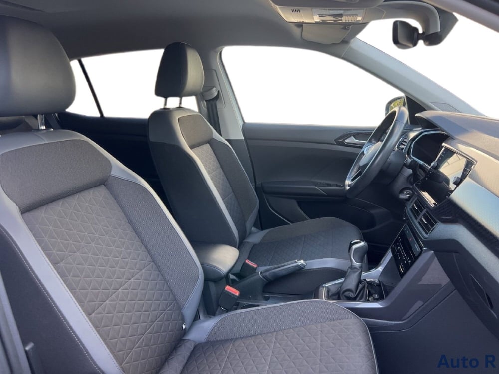Volkswagen T-Cross usata a Potenza (9)