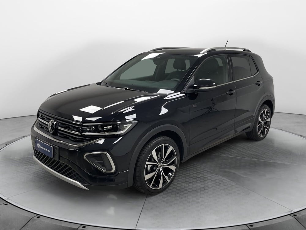 Volkswagen T-Cross usata a Varese