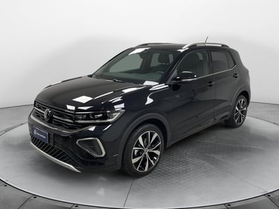 Volkswagen T-Cross 1.0 tsi R-Line 115cv dsg del 2024 usata a Carnago