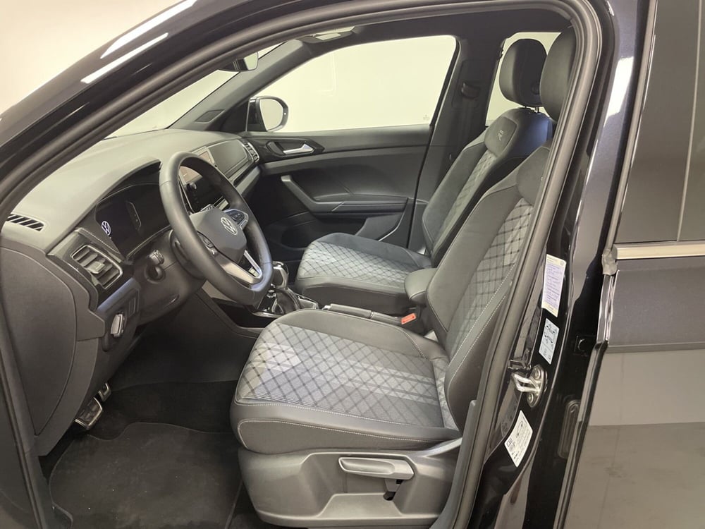 Volkswagen T-Cross usata a Varese (10)