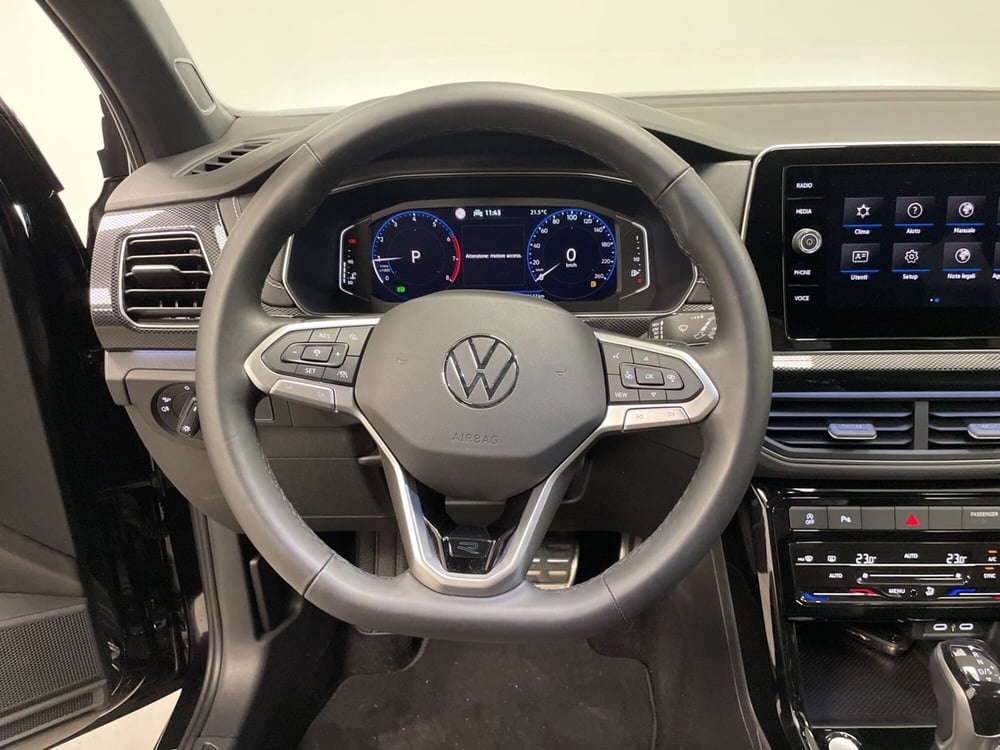 Volkswagen T-Cross usata a Varese (15)