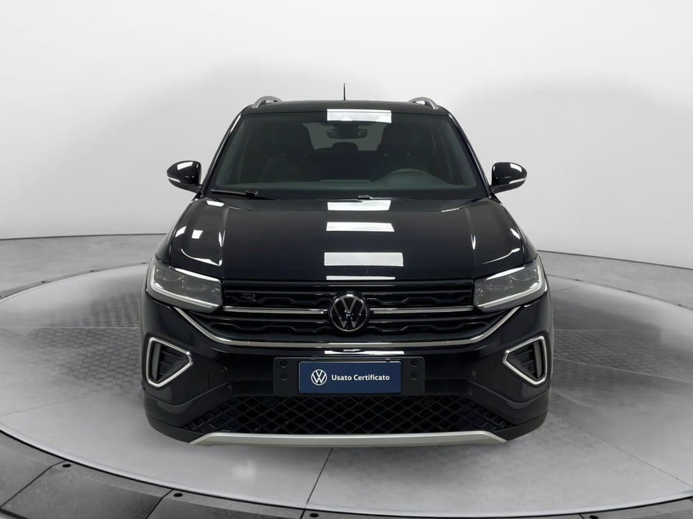 Volkswagen T-Cross usata a Varese (2)