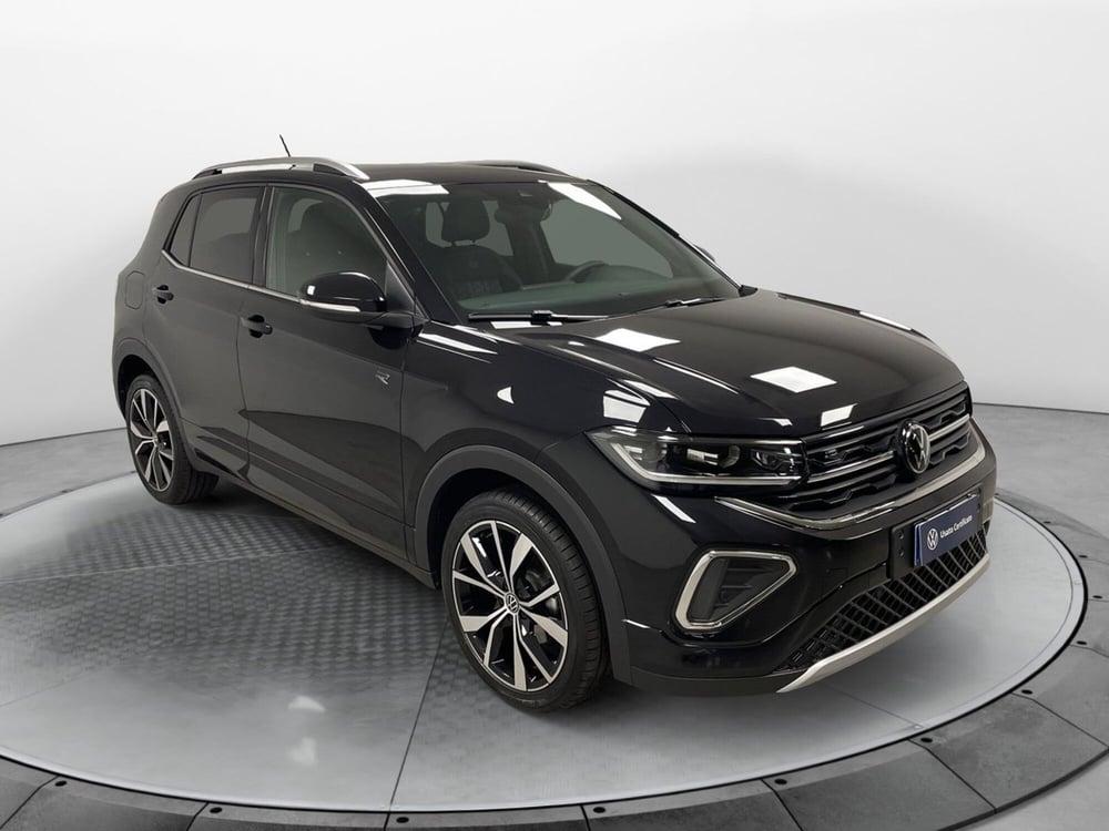 Volkswagen T-Cross usata a Varese (3)