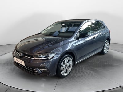 Volkswagen Polo 1.0 TSI 115 CV DSG 5p. Highline BlueMotion Technology nuova a Carnago