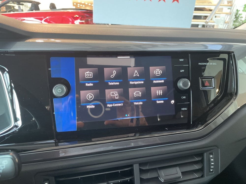 Volkswagen Polo nuova a Varese (12)