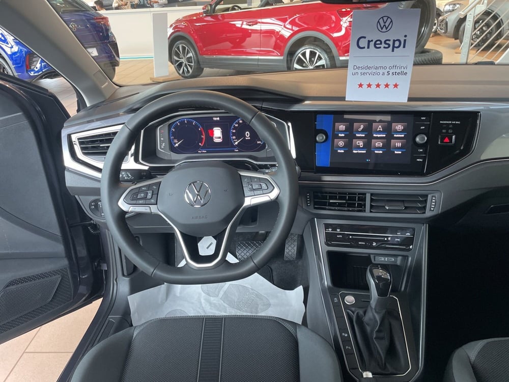 Volkswagen Polo nuova a Varese (13)