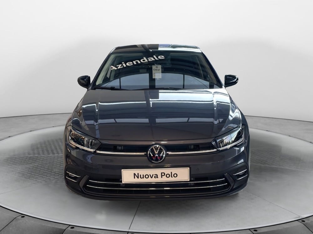 Volkswagen Polo nuova a Varese (2)