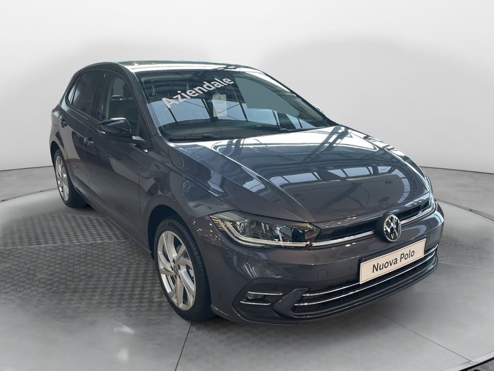 Volkswagen Polo nuova a Varese (3)