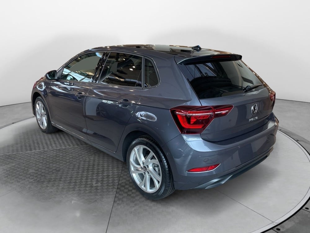 Volkswagen Polo nuova a Varese (5)