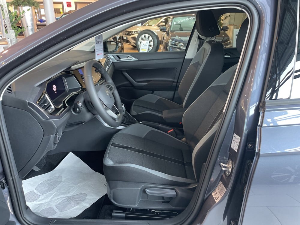 Volkswagen Polo nuova a Varese (9)