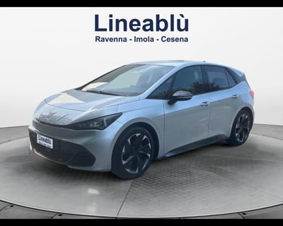 Cupra Born Born 58kWh 204CV del 2022 usata a Ravenna