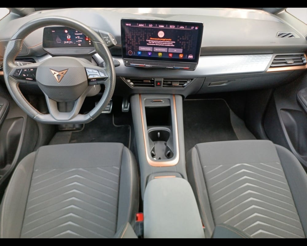 Cupra Born usata a Ravenna (10)