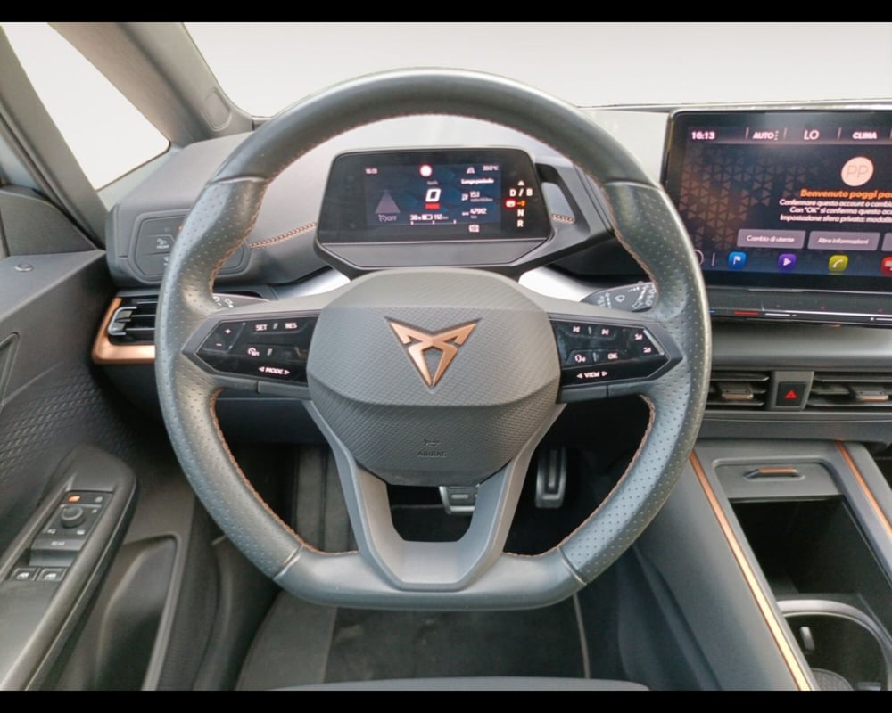 Cupra Born usata a Ravenna (12)