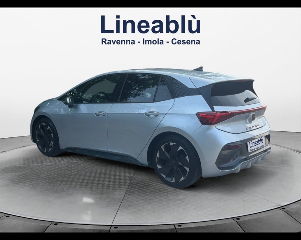 Cupra Born usata a Ravenna (3)