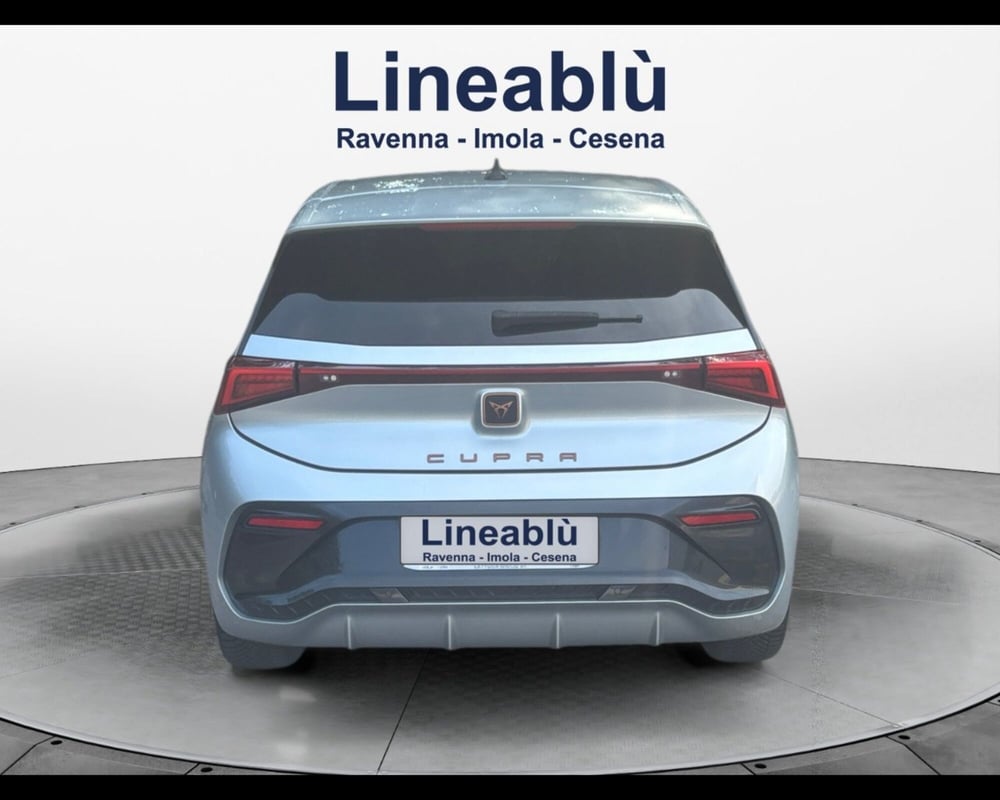 Cupra Born usata a Ravenna (4)