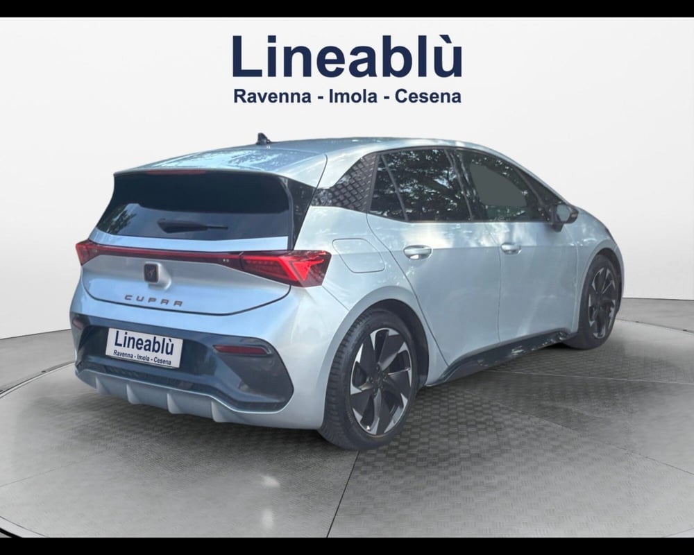 Cupra Born usata a Ravenna (5)
