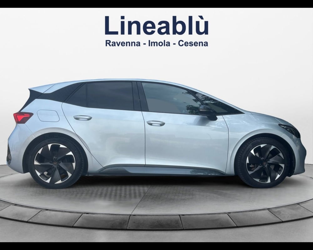 Cupra Born usata a Ravenna (6)