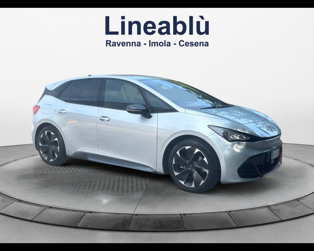 Cupra Born usata a Ravenna (7)