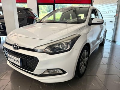 Hyundai i20 1.1 CRDi 12V 5 porte Comfort del 2016 usata a Barberino Val d&#039;Elsa